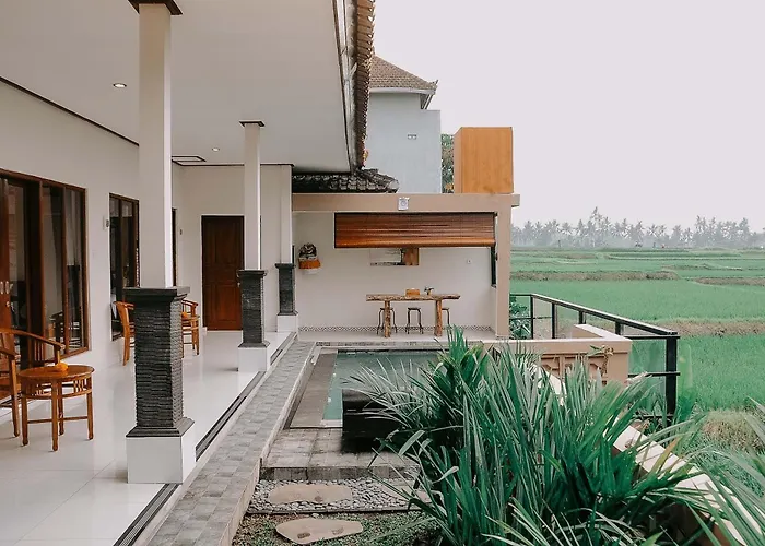 Uma Mesari ウブド
