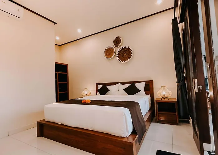 Uma Mesari 3* ウブド