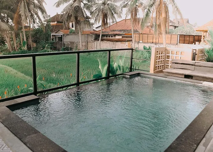 Uma Mesari ウブド