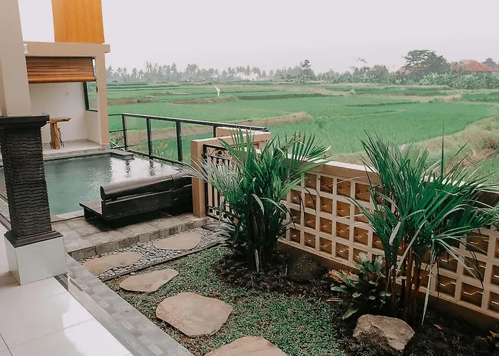 Uma Mesari 3* ウブド