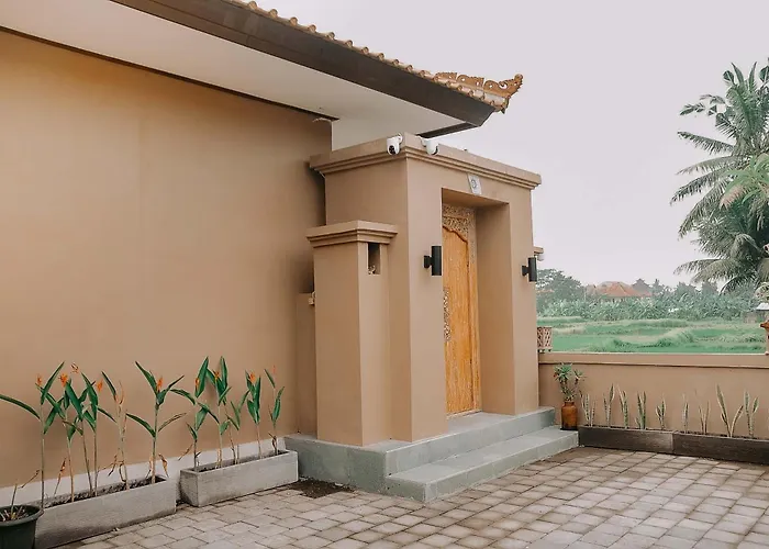 Uma Mesari ゲストハウス