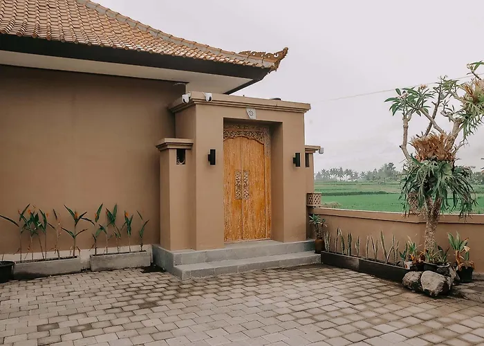 Uma Mesari ウブド