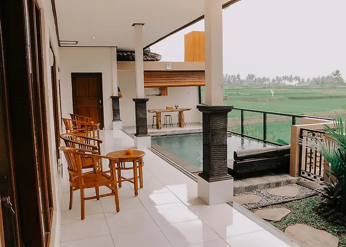 Uma Mesari ウブド