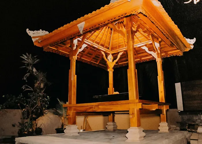 Uma Mesari ウブド