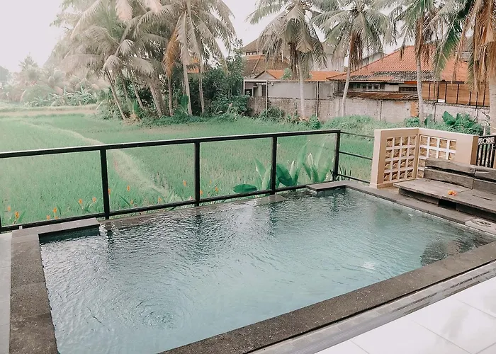 Uma Mesari ウブド
