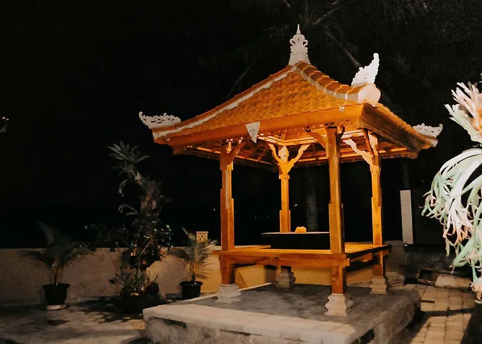 Uma Mesari 3* ウブド
